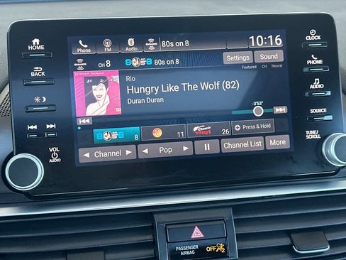 Used 2018 Honda Accord EX-L image 17