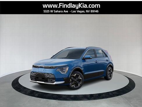 New 2025 Kia Niro Wave image 1