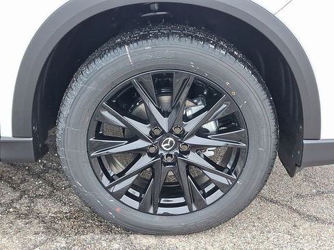 New 2025 MAZDA CX-5 Carbon Edition image 9