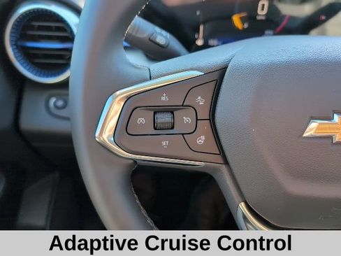 New 2026 Chevrolet Trax LT w/ Driver Confidence Package image 9