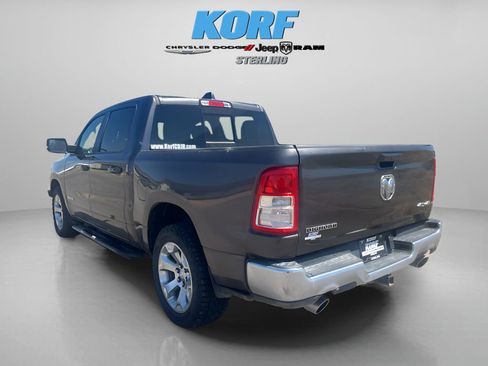 Used 2021 RAM 1500 Big Horn image 7