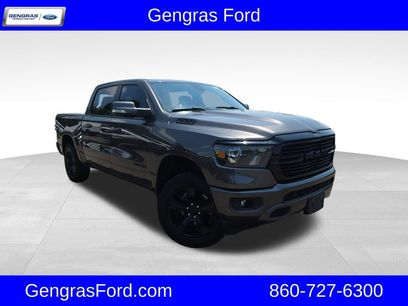 Used 2020 RAM 1500 Big Horn