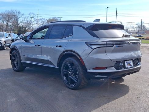 New 2025 Chevrolet Equinox EV RS w/ Active Safety Package 3 image 11