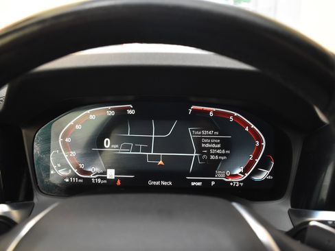 Used 2021 BMW 430i Convertible w/ Convenience Package (ZC2) image 33