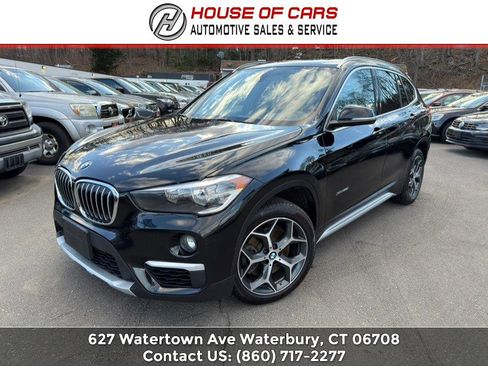 Used 2016 BMW X1 xDrive28i image 1