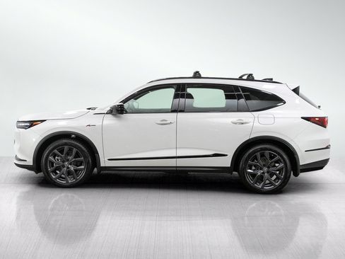 Used 2023 Acura MDX A-Spec AWD/4WD image 2