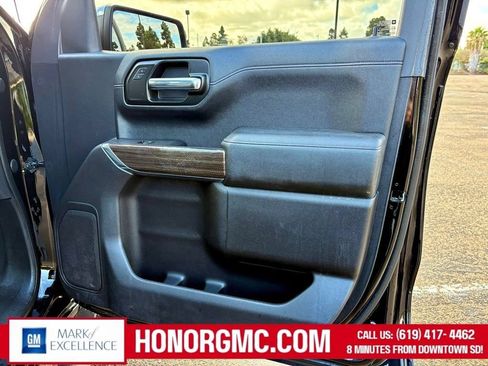 Used 2020 Chevrolet Silverado 1500 LT w/ All-Star Edition RWD image 21