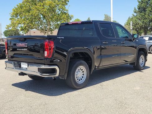 Used 2024 GMC Sierra 1500 Pro w/ Pro Value Package AWD/4WD image 13