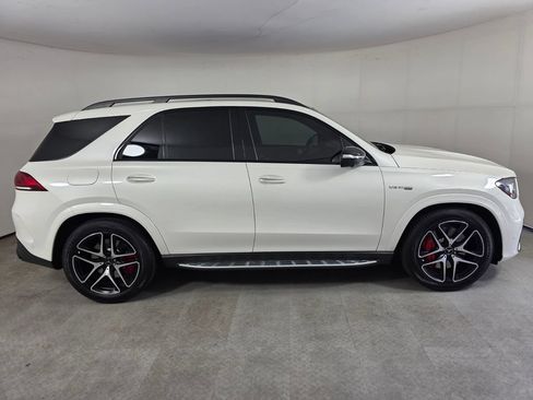 Used 2021 Mercedes-Benz GLE 63 AMG S image 3