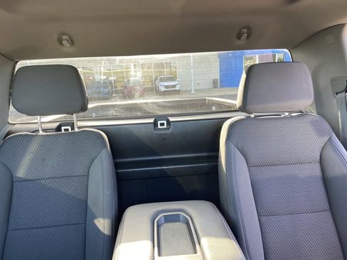 Used 2021 Chevrolet Silverado 1500 W/T w/ WT Value Package image 23