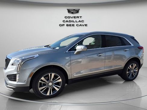 New 2026 Cadillac XT5 Premium Luxury w/ Driver Assist Package image 4