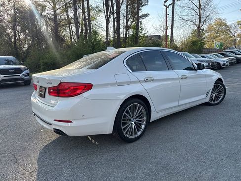 Used 2018 BMW 540i RWD image 3