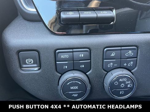 New 2025 Chevrolet Silverado 2500 High Country w/ Midnight Edition image 17