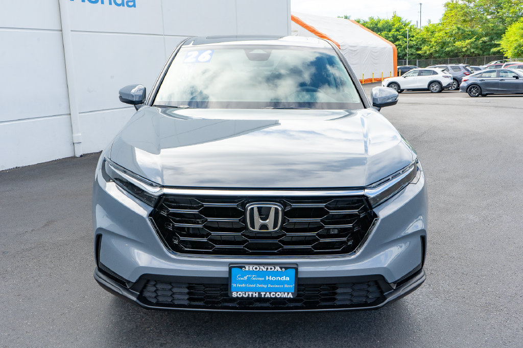 New 2026 Honda CR-V EX image 3