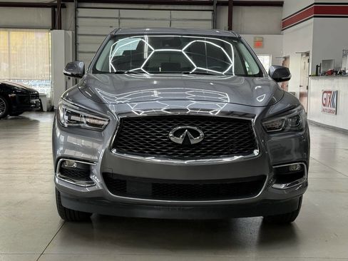 Used 2020 INFINITI QX60 Pure image 4