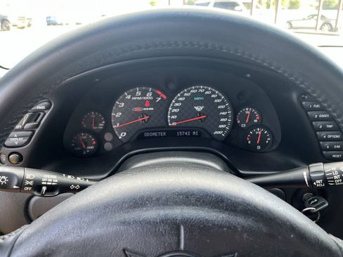 Used 2003 Chevrolet Corvette Z06 w/ Memory Package, 3 Drivers RWD image 8
