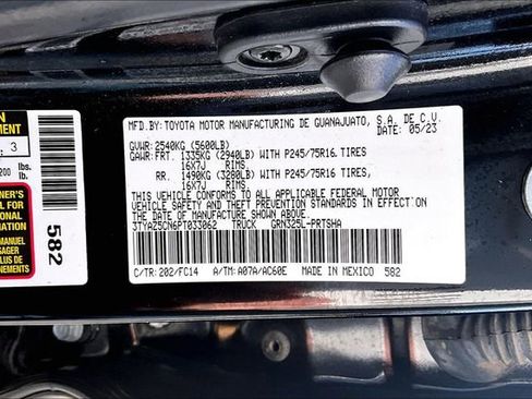 Used 2023 Toyota Tacoma SR5 image 20