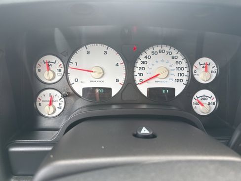 Used 2005 Dodge Ram 2500 Truck SLT w/ Trailer Tow Group image 17