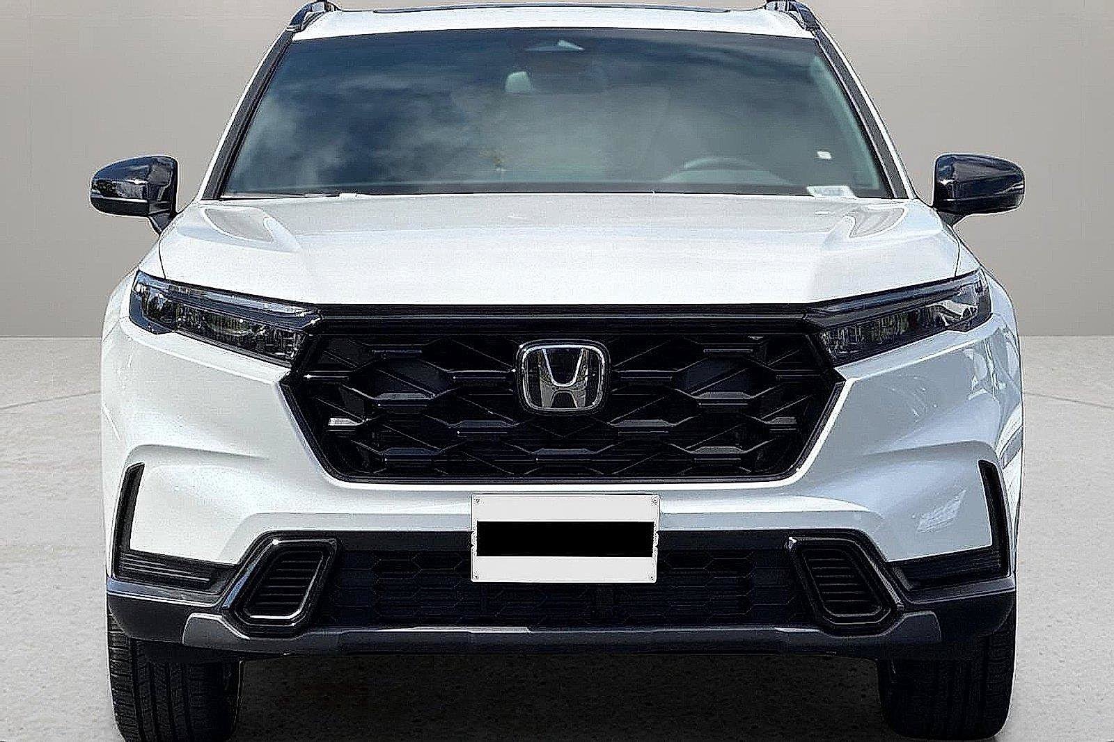 New 2027 Honda CR-V Sport image 8