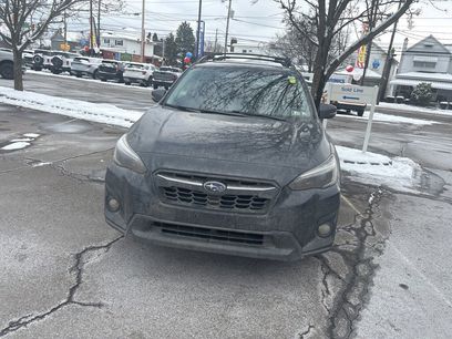 Used 2019 Subaru Crosstrek 2.0i Limited w/ Moonroof Package w/Navigation