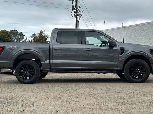 New 2026 Ford F150 XLT w/ Equipment Group 302A MID image 4