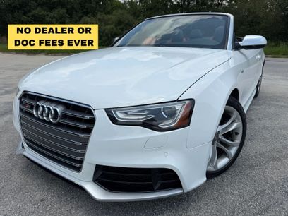 Used 2013 Audi S5 Premium Plus