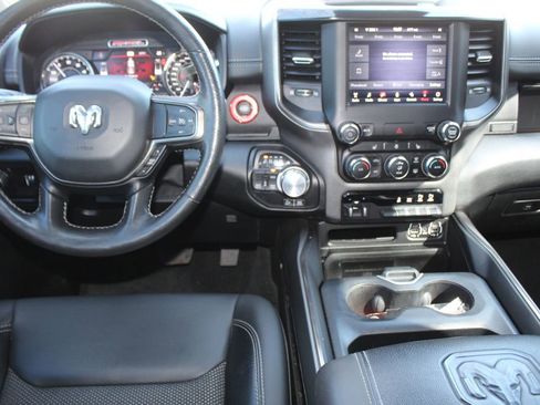 Used 2021 RAM 1500 Rebel w/ Rebel Level 2 Equipment Group image 3