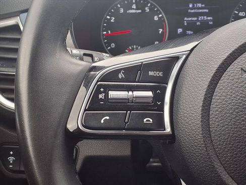 Used 2023 Kia Seltos Nightfall Edition image 14