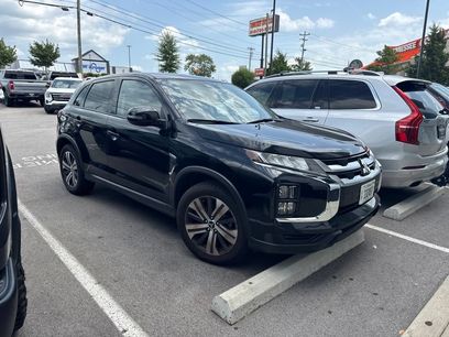 Used 2024 Mitsubishi Outlander Sport SE