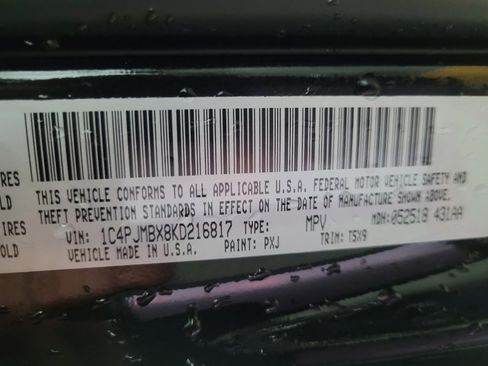 Used 2019 Jeep Cherokee Trailhawk image 33