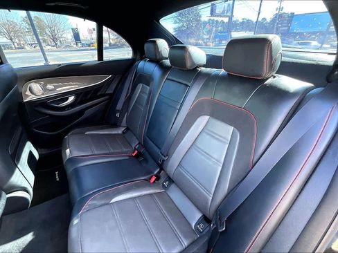 Certified 2021 Mercedes-Benz E 53 AMG 4MATIC Sedan image 20