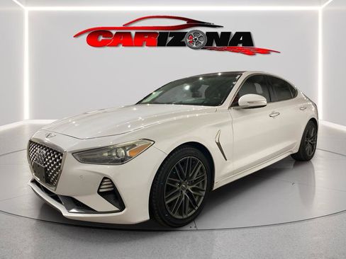 Used 2019 Genesis G70 2.0T Advanced w/ Elite Package image 7