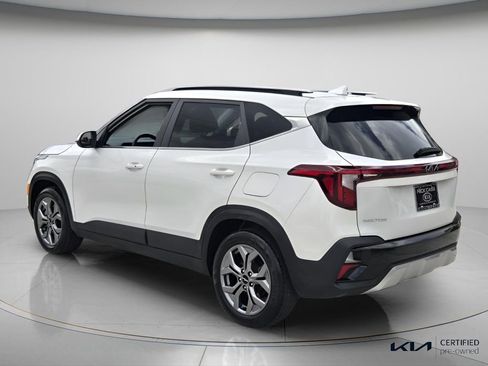 Certified 2024 Kia Seltos S AWD/4WD image 8