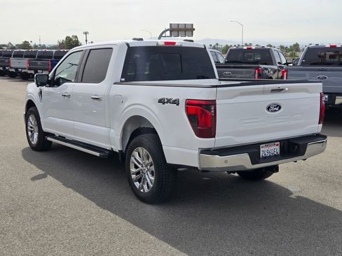 Used 2024 Ford F150 XLT w/ Equipment Group 303A High image 4