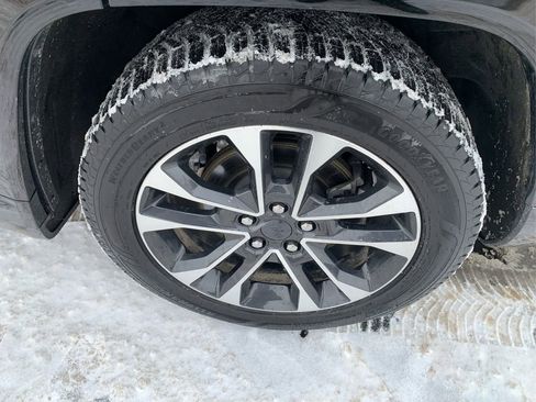 Used 2022 Jeep Grand Cherokee L Overland w/ Advanced Protech Group III image 35