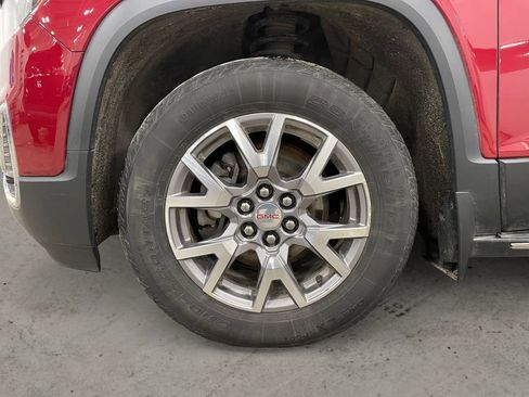 Used 2020 GMC Acadia SLT w/ Premium Package image 14