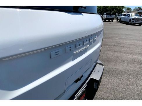 Used 2023 Ford Bronco Sport Badlands w/ Premium Package AWD/4WD image 9