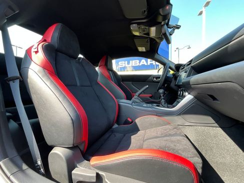 New 2025 Subaru BRZ Limited image 11