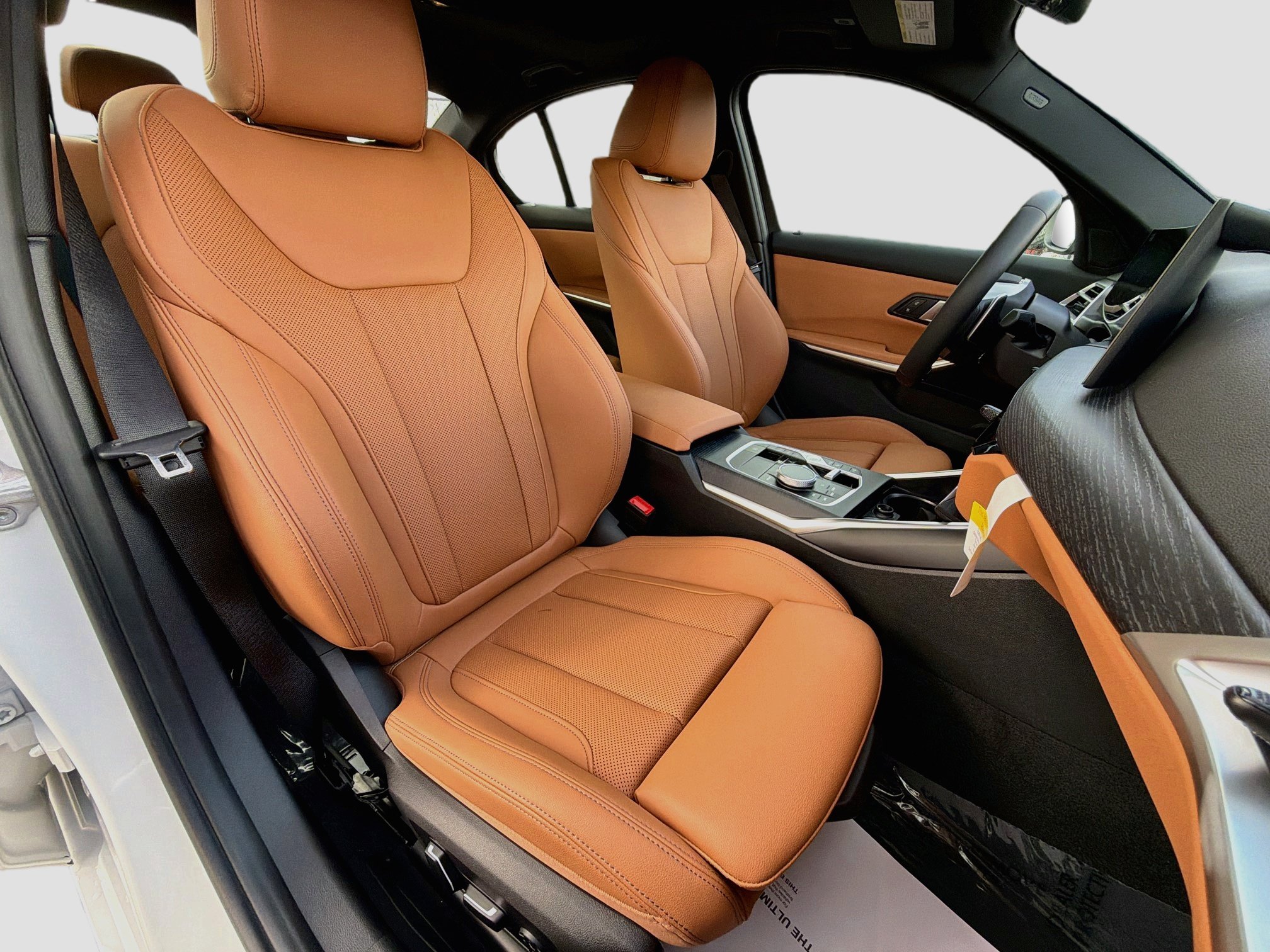New 2026 BMW 330i Sedan RWD image 15