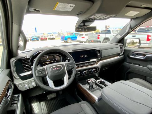 New 2026 GMC Sierra 1500 Elevation AWD/4WD image 35