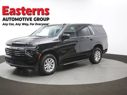 Used 2025 Chevrolet Tahoe LT AWD/4WD image 59