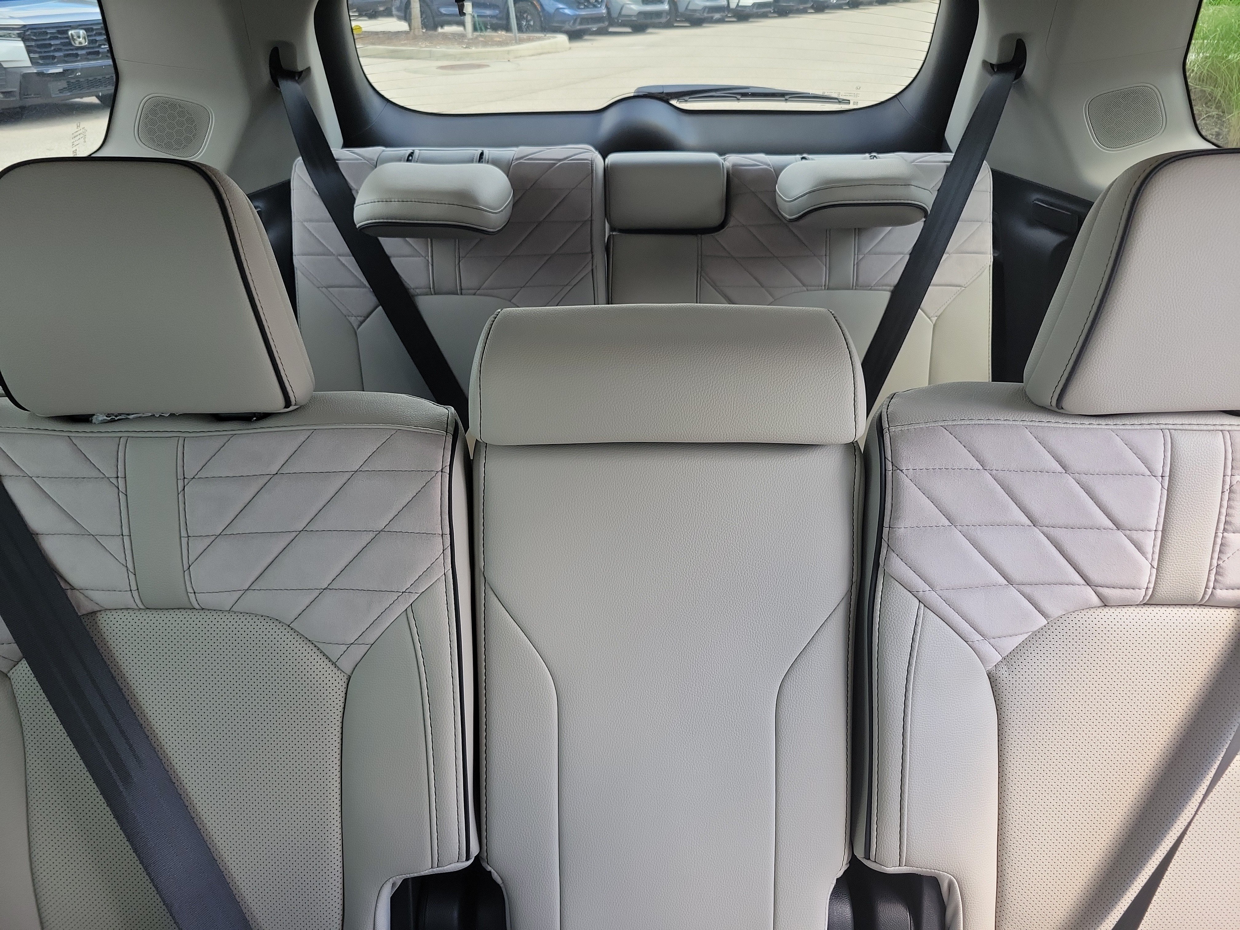 New 2026 Honda Pilot Elite image 15