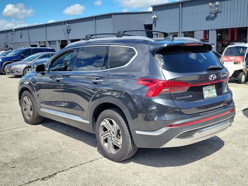 Used 2023 Hyundai Santa Fe SEL w/ Premium Package FWD image 9