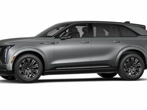 New 2026 Cadillac Escalade IQ Sport 1 AWD/4WD image 61