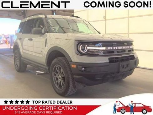Used 2022 Ford Bronco Sport Big Bend w/ Convenience Package image 2