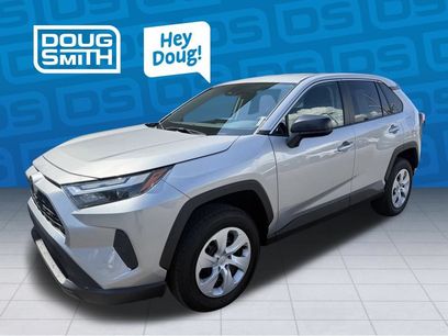Used 2025 Toyota RAV4 LE