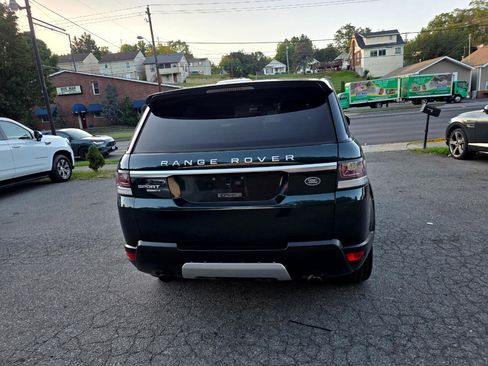 Used 2014 Land Rover Range Rover Sport HSE image 6
