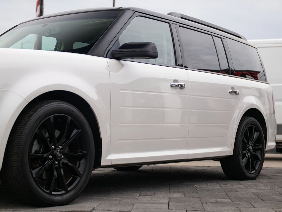 Used 2019 Ford Flex SEL w/ Equipment Group 202A FWD image 7