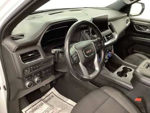 Used 2022 GMC Yukon XL SLE w/ Max Trailering Package AWD/4WD image 17
