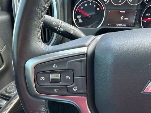 Used 2021 Chevrolet Silverado 1500 RST w/ All Star Edition Plus AWD/4WD image 11